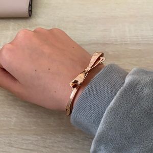 kate spade bow bracelet
